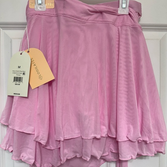 Blogilates dance studio wrap skort - Picture 2 of 4